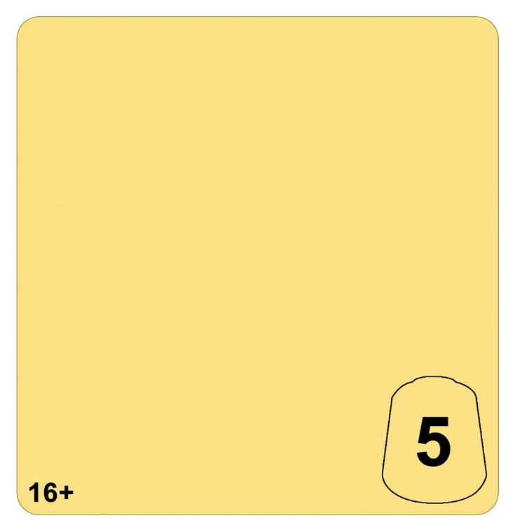 Warhammer Tone Pro Paint: Hawkshroud Yellow 5 [12ml] (PRESALE 10/24)