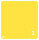 Warhammer Tone Pro Paint: Megaboss Yellow 3 [12ml] (PRESALE 10/24)