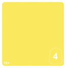 Warhammer Tone Pro Paint: Megaboss Yellow 4 [12ml] (PRESALE 10/24)