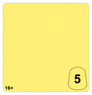 Warhammer Tone Pro Paint: Megaboss Yellow 5 [12ml] (PRESALE 10/24)