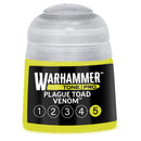 Warhammer Tone Pro Paint: Plague Toad Venom 5 [12ml] (PRESALE 10/24)