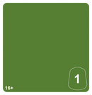 Warhammer Tone Pro Paint: Kruleboyz Green 1 [12ml] (PRESALE 10/24)