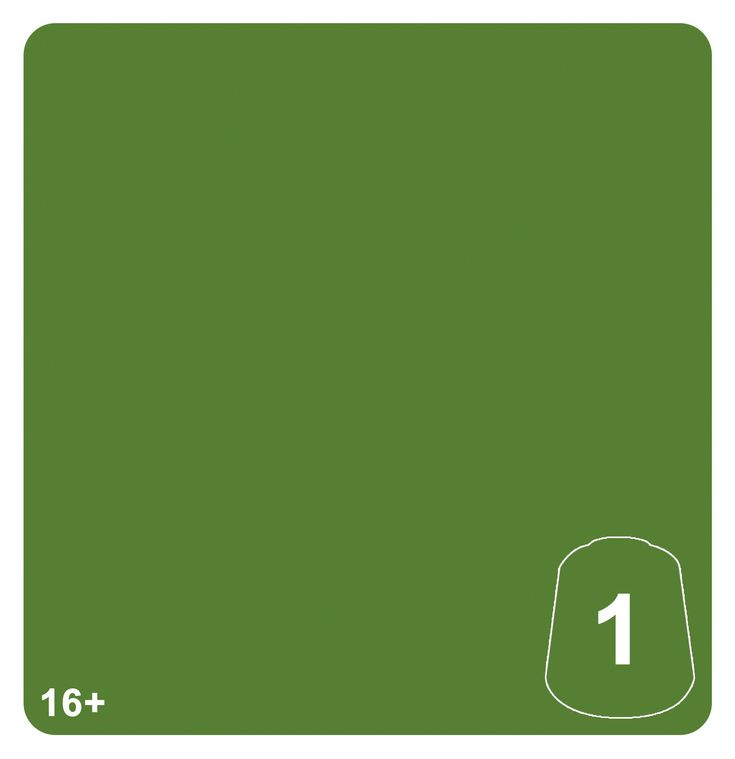 Warhammer Tone Pro Paint: Kruleboyz Green 1 [12ml] (PRESALE 10/24)