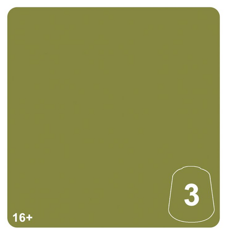 Warhammer Tone Pro Paint: Kruleboyz Green 3 [12ml] (PRESALE 10/24)