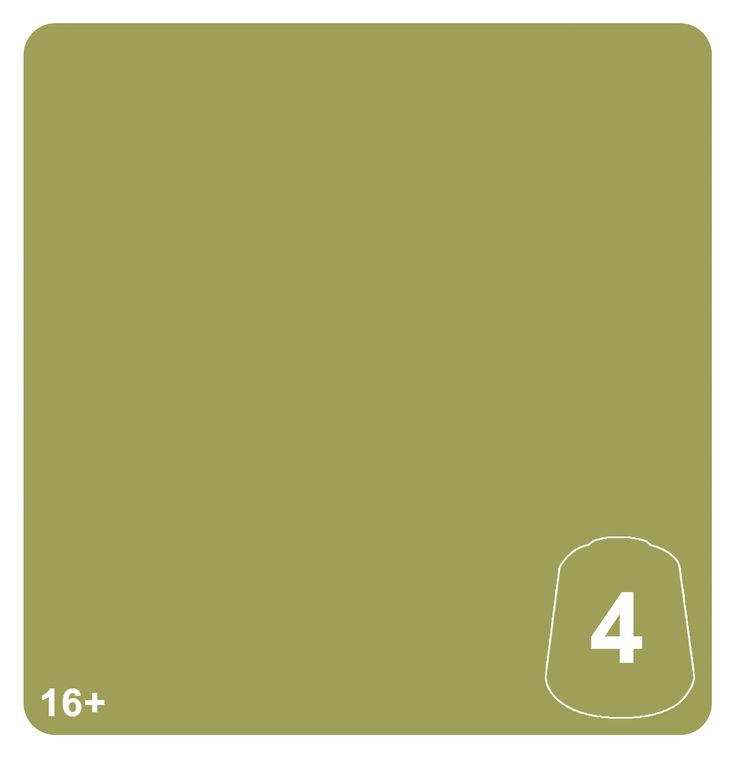 Warhammer Tone Pro Paint: Kruleboyz Green 4 [12ml] (PRESALE 10/24)