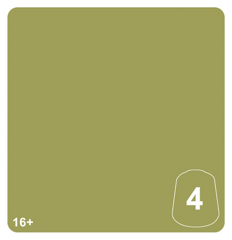 Warhammer Tone Pro Paint: Kruleboyz Green 4 [12ml] (PRESALE 10/24)