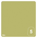 Warhammer Tone Pro Paint: Kruleboyz Green 5 [12ml] (PRESALE 10/24)