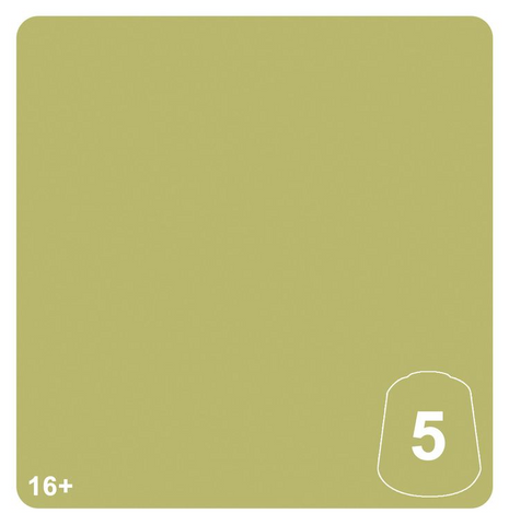 Warhammer Tone Pro Paint: Kruleboyz Green 5 [12ml] (PRESALE 10/24)