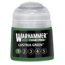 Warhammer Tone Pro Paint: Lustria Green 1 [12ml] (PRESALE 10/24)