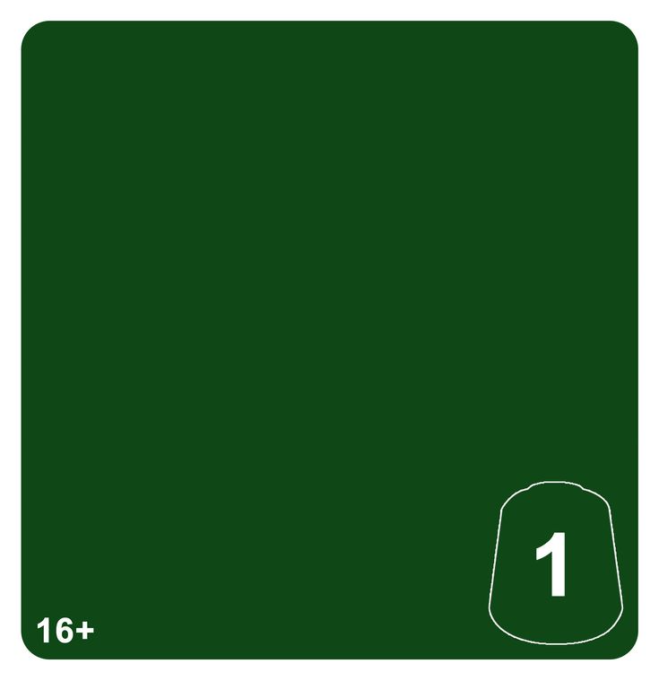Warhammer Tone Pro Paint: Lustria Green 1 [12ml] (PRESALE 10/24)