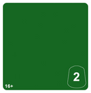 Warhammer Tone Pro Paint: Lustria Green 2 [12ml] (PRESALE 10/24)