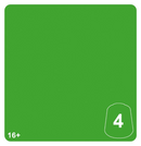 Warhammer Tone Pro Paint: Lustria Green 4 [12ml] (PRESALE 10/24)