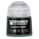 Warhammer Tone Pro Paint: Kasrkin Green 2 [12ml] (PRESALE 10/24)