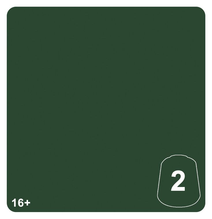 Warhammer Tone Pro Paint: Kasrkin Green 2 [12ml] (PRESALE 10/24)