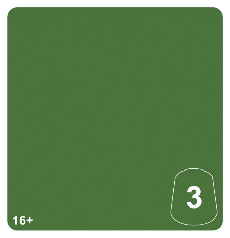 Warhammer Tone Pro Paint: Kasrkin Green 3 [12ml] (PRESALE 10/24)