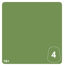 Warhammer Tone Pro Paint: Kasrkin Green 4 [12ml] (PRESALE 10/24)