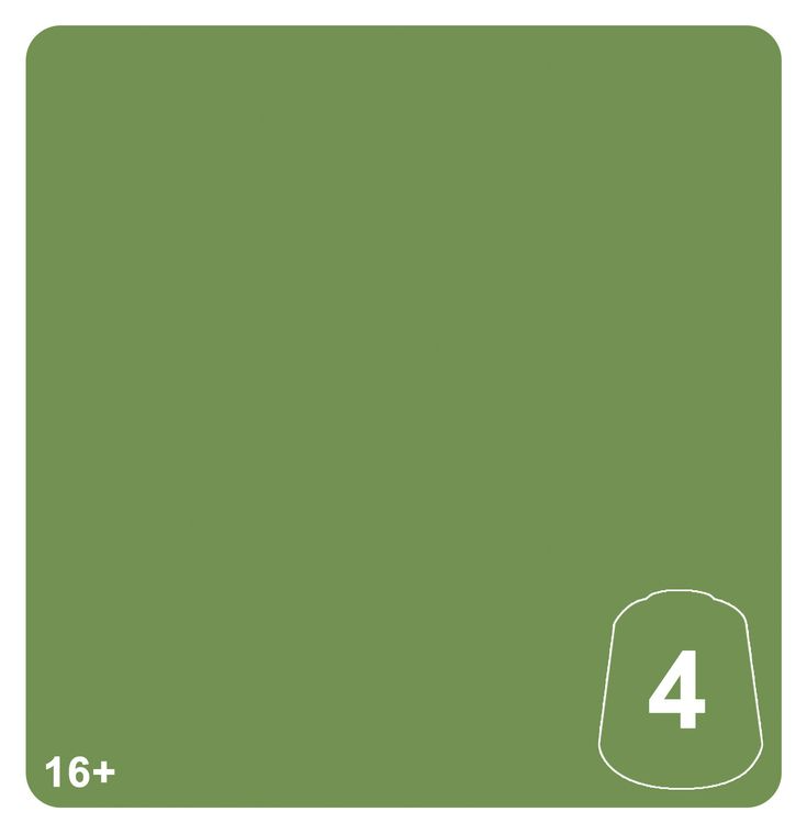 Warhammer Tone Pro Paint: Kasrkin Green 4 [12ml] (PRESALE 10/24)