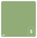 Warhammer Tone Pro Paint: Kasrkin Green 5 [12ml] (PRESALE 10/24)