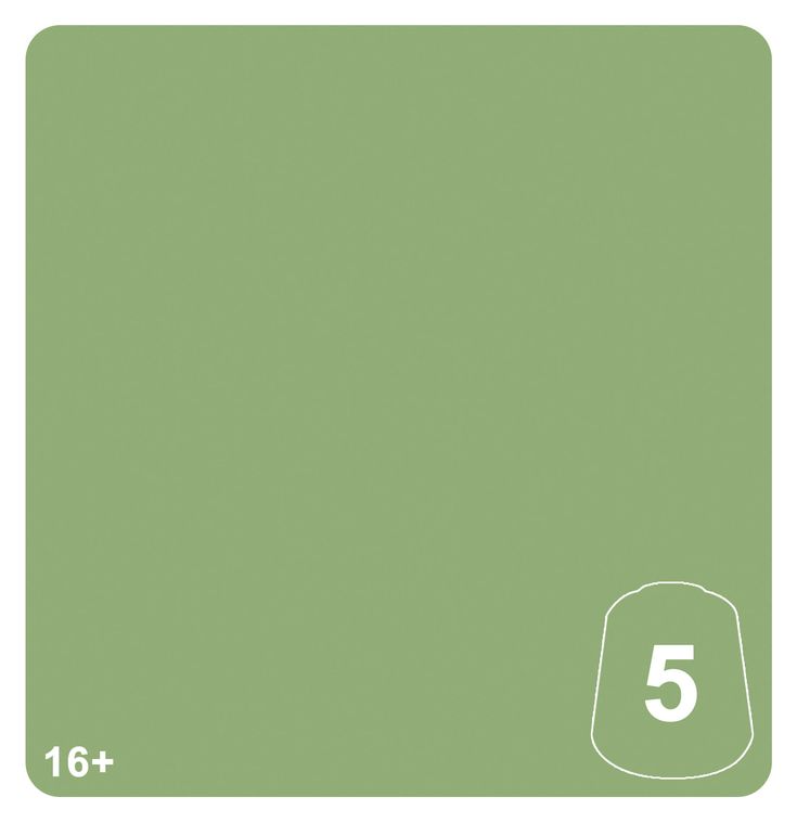 Warhammer Tone Pro Paint: Kasrkin Green 5 [12ml] (PRESALE 10/24)