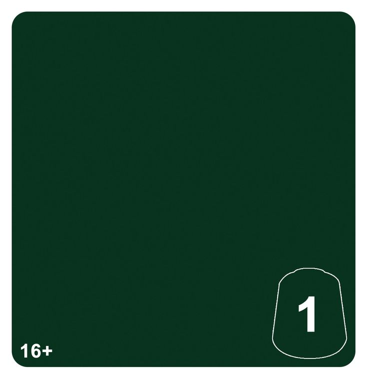 Warhammer Tone Pro Paint: Hierotek Green 1 [12ml] (PRESALE 10/24)