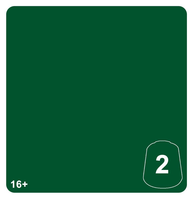 Warhammer Tone Pro Paint: Hierotek Green 2 [12ml] (PRESALE 10/24)