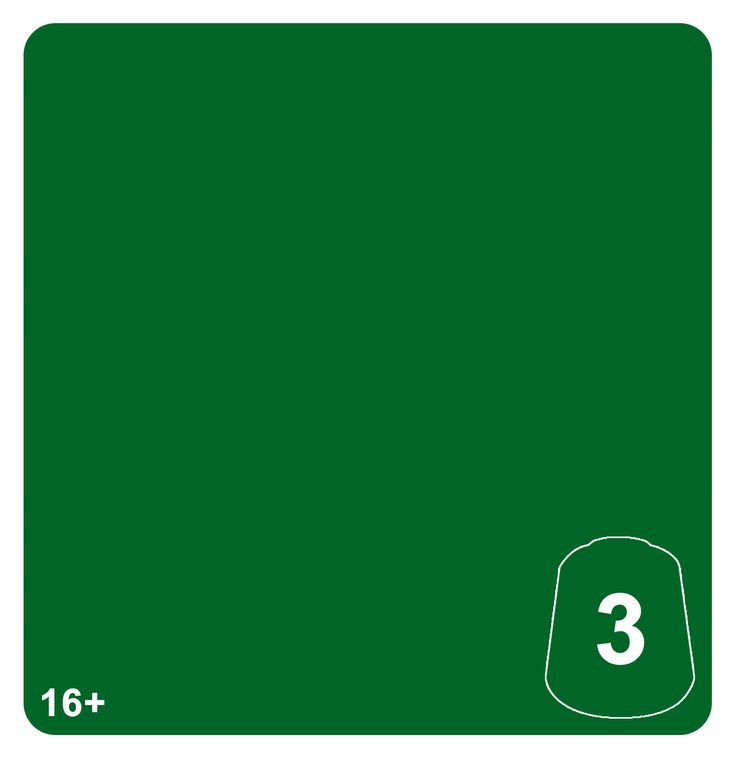 Warhammer Tone Pro Paint: Hierotek Green 3 [12ml] (PRESALE 10/24)