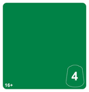 Warhammer Tone Pro Paint: Hierotek Green 4 [12ml] (PRESALE 10/24)
