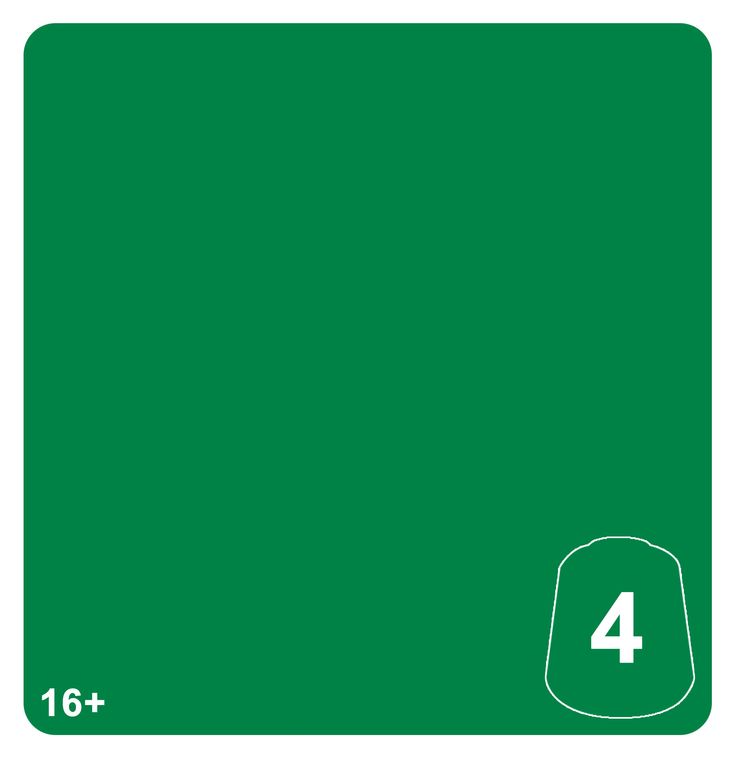 Warhammer Tone Pro Paint: Hierotek Green 4 [12ml] (PRESALE 10/24)