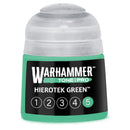 Warhammer Tone Pro Paint: Hierotek Green 5 [12ml] (PRESALE 10/24)