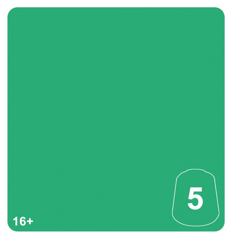 Warhammer Tone Pro Paint: Hierotek Green 5 [12ml] (PRESALE 10/24)