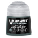 Warhammer Tone Pro Paint: Green Morkshroom 1 [12ml] (PRESALE 10/24)