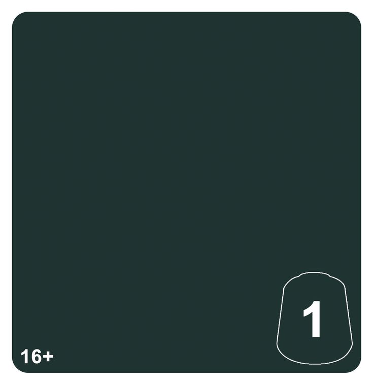Warhammer Tone Pro Paint: Green Morkshroom 1 [12ml] (PRESALE 10/24)
