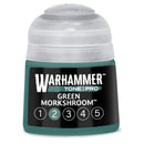 Warhammer Tone Pro Paint: Green Morkshroom 2 [12ml] (PRESALE 10/24)