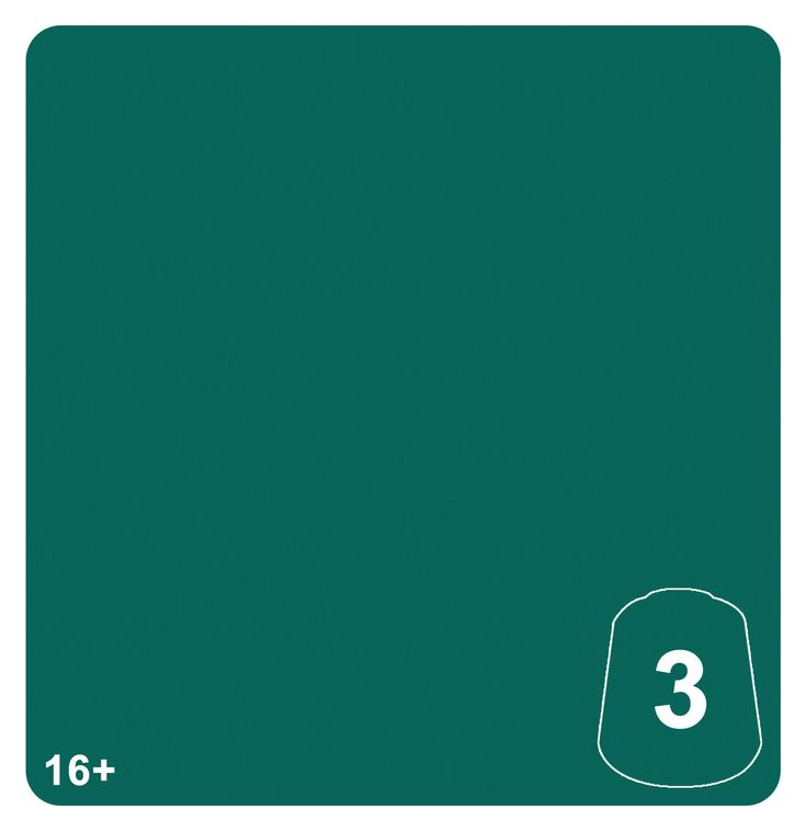 Warhammer Tone Pro Paint: Green Morkshroom 3 [12ml] (PRESALE 10/24)