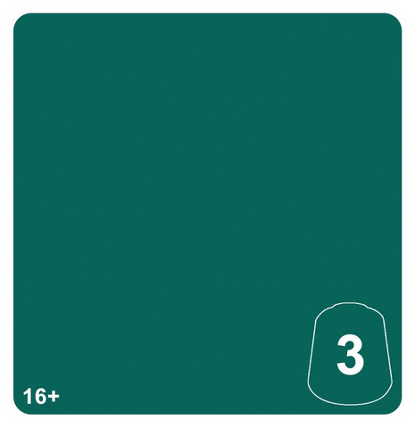 Warhammer Tone Pro Paint: Green Morkshroom 3 [12ml] (PRESALE 10/24)