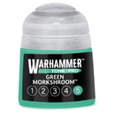 Warhammer Tone Pro Paint: Green Morkshroom 5 [12ml] (PRESALE 10/24)