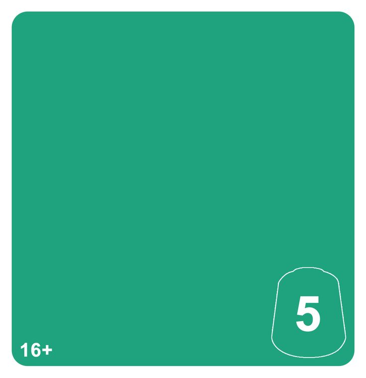 Warhammer Tone Pro Paint: Green Morkshroom 5 [12ml] (PRESALE 10/24)