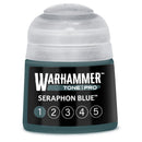 Warhammer Tone Pro Paint: Seraphon Blue 1 [12ml] (PRESALE 10/24)