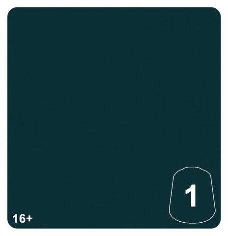 Warhammer Tone Pro Paint: Seraphon Blue 1 [12ml] (PRESALE 10/24)
