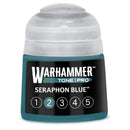 Warhammer Tone Pro Paint: Seraphon Blue 2 [12ml] (PRESALE 10/24)