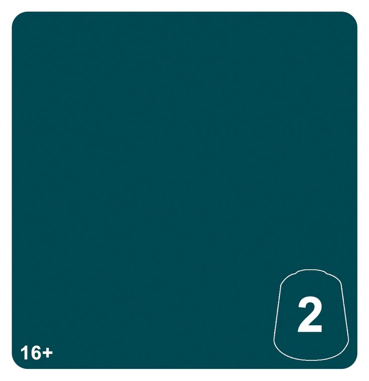 Warhammer Tone Pro Paint: Seraphon Blue 2 [12ml] (PRESALE 10/24)
