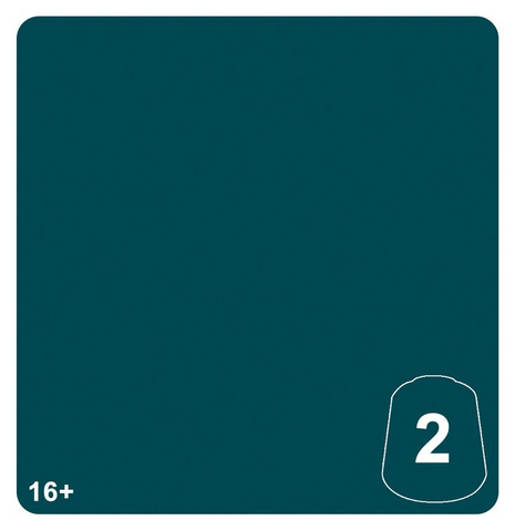 Warhammer Tone Pro Paint: Seraphon Blue 2 [12ml] (PRESALE 10/24)
