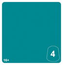 Warhammer Tone Pro Paint: Seraphon Blue 4 [12ml] (PRESALE 10/24)