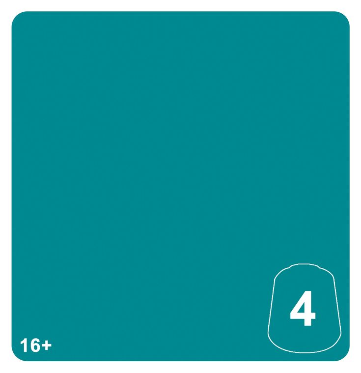 Warhammer Tone Pro Paint: Seraphon Blue 4 [12ml] (PRESALE 10/24)