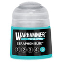 Warhammer Tone Pro Paint: Seraphon Blue 5 [12ml] (PRESALE 10/24)