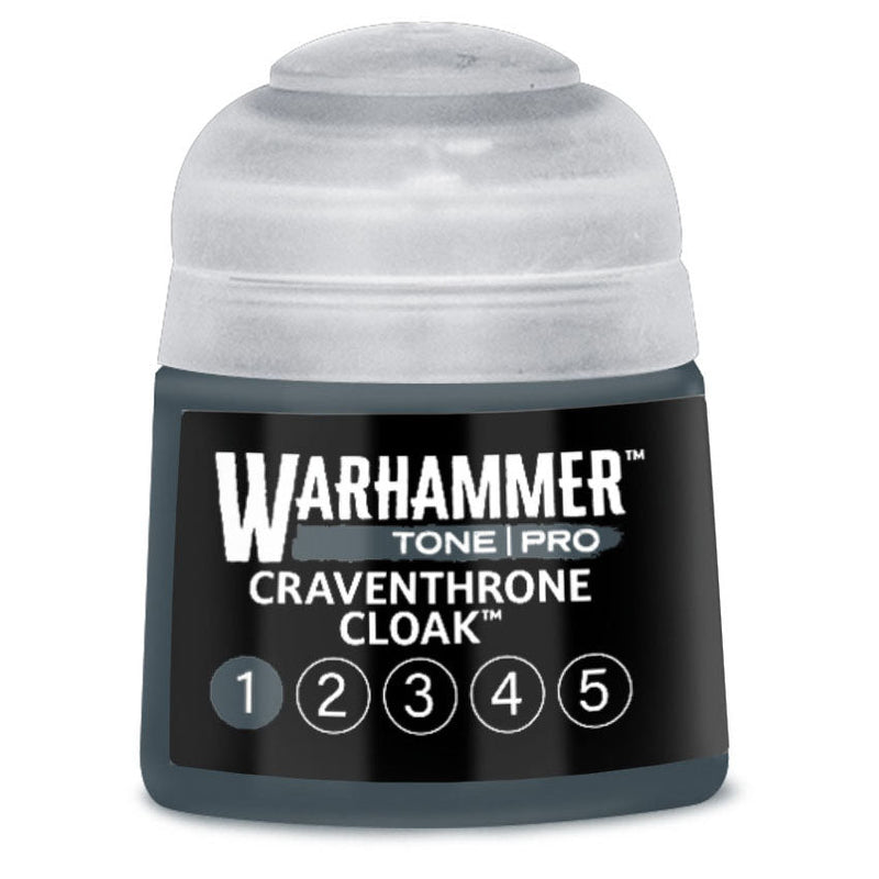 Warhammer Tone Pro Paint: Craventhrone Cloak 1 [12ml] (PRESALE 10/24)