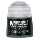 Warhammer Tone Pro Paint: Craventhrone Cloak 2 [12ml] (PRESALE 10/24)
