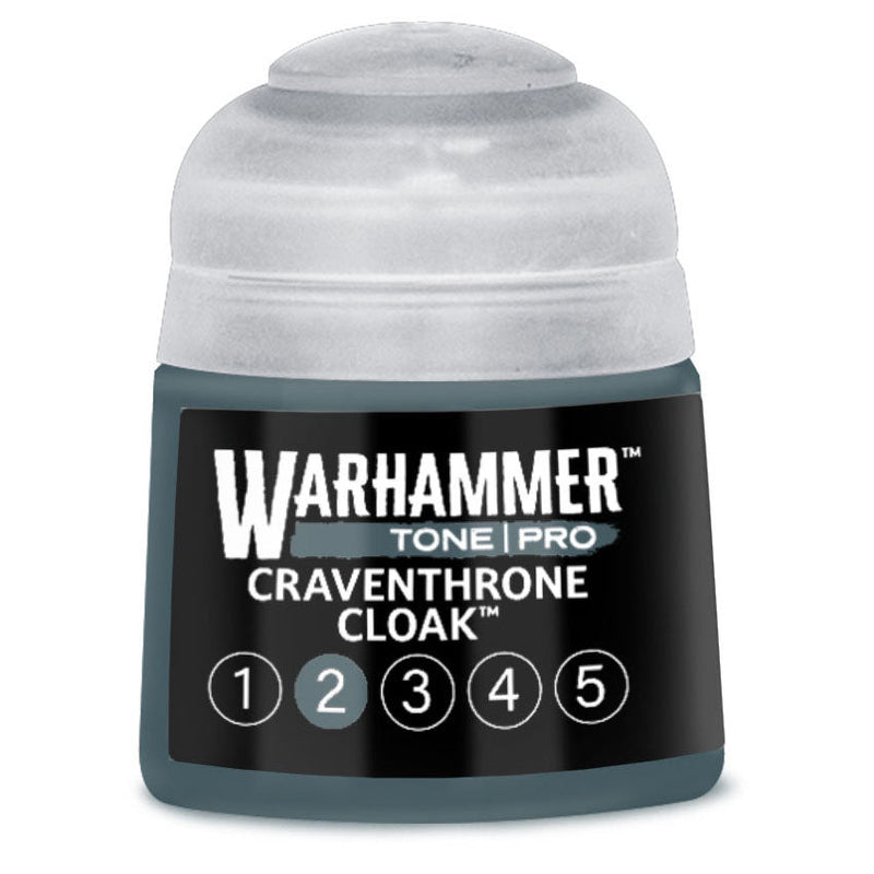Warhammer Tone Pro Paint: Craventhrone Cloak 2 [12ml] (PRESALE 10/24)