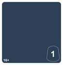Warhammer Tone Pro Paint: Stormwolf Blue 1 [12ml] (PRESALE 10/24)