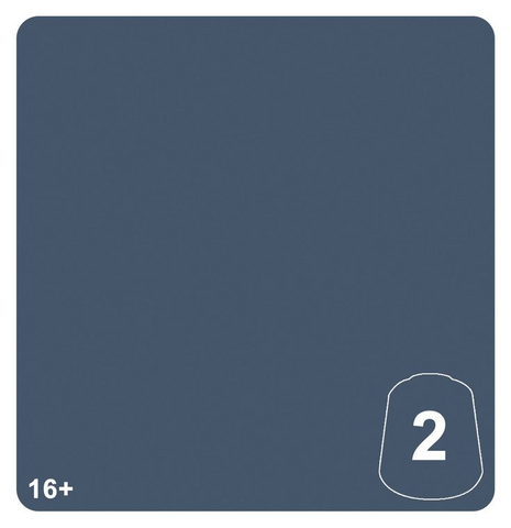 Warhammer Tone Pro Paint: Stormwolf Blue 2 [12ml] (PRESALE 10/24)
